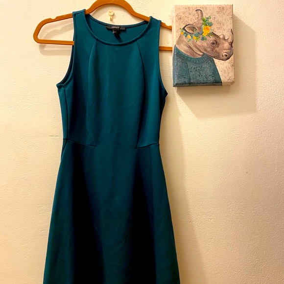 FOREVER 21: Mini skater dress - Picture 1 of 2